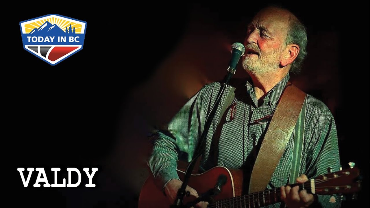PODCAST: Valdy, Canada's Folksinger