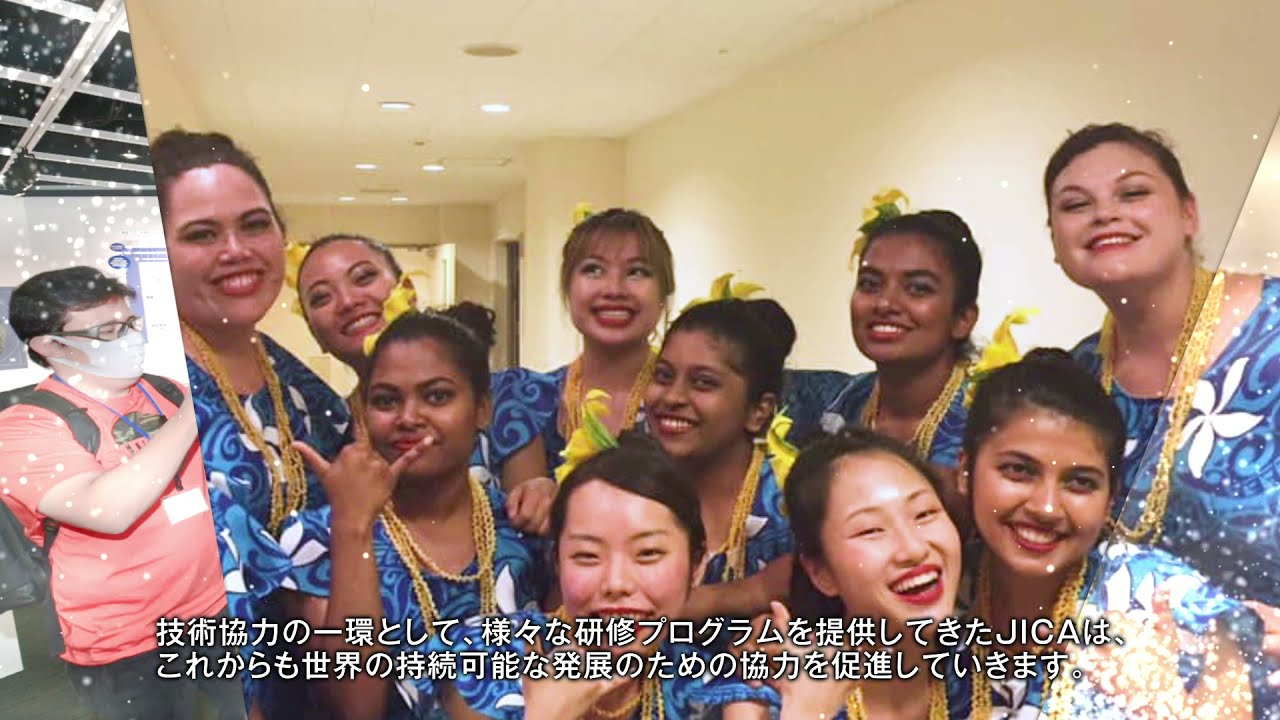 Leader Development Program for a Sustainable Future: SDGs Global Leader for the Pacific