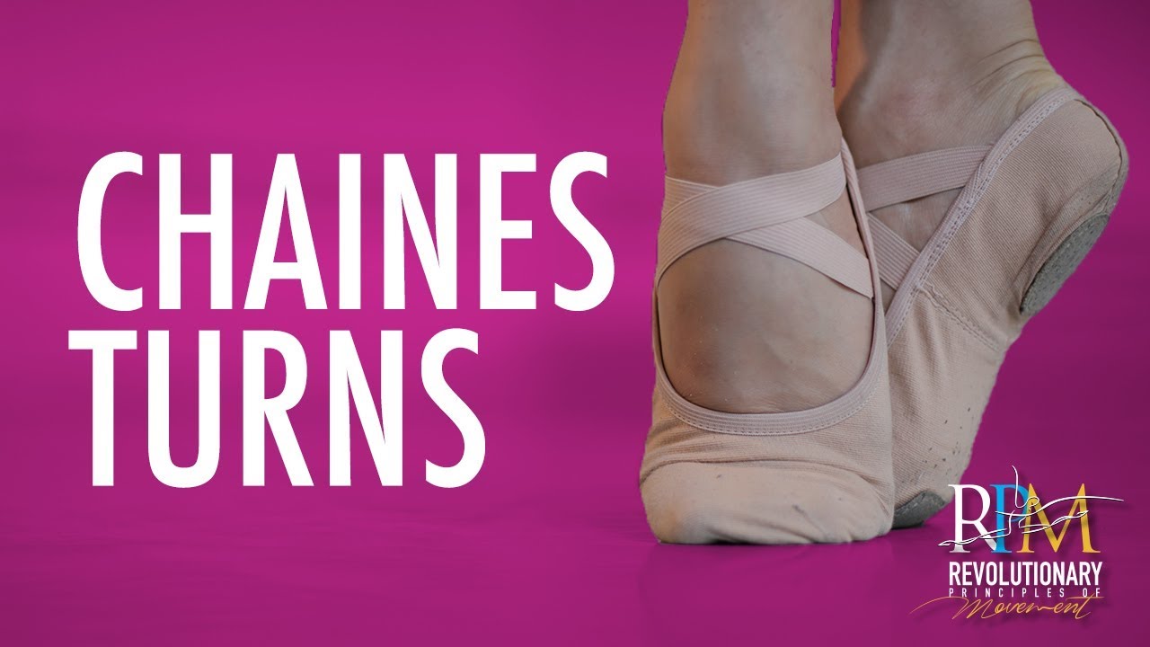 How to do Chaines Turns
