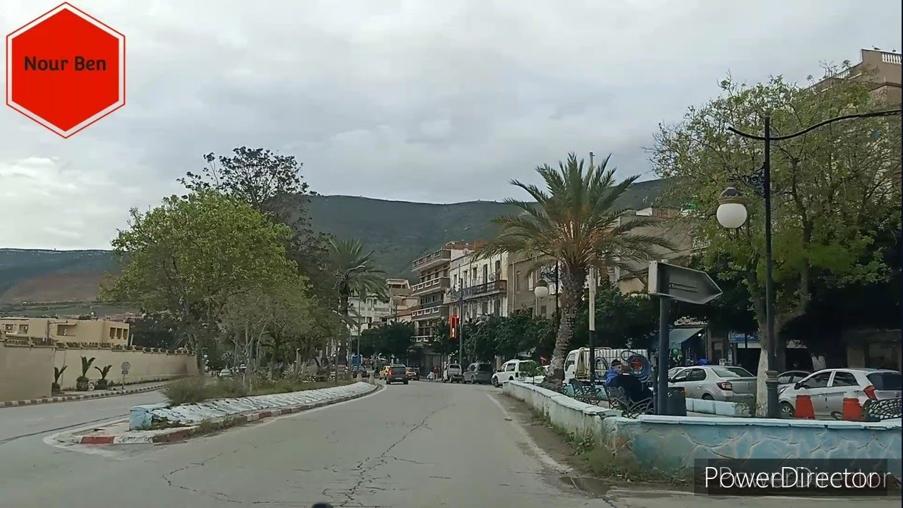 كورنيش وهران Corniche Oran