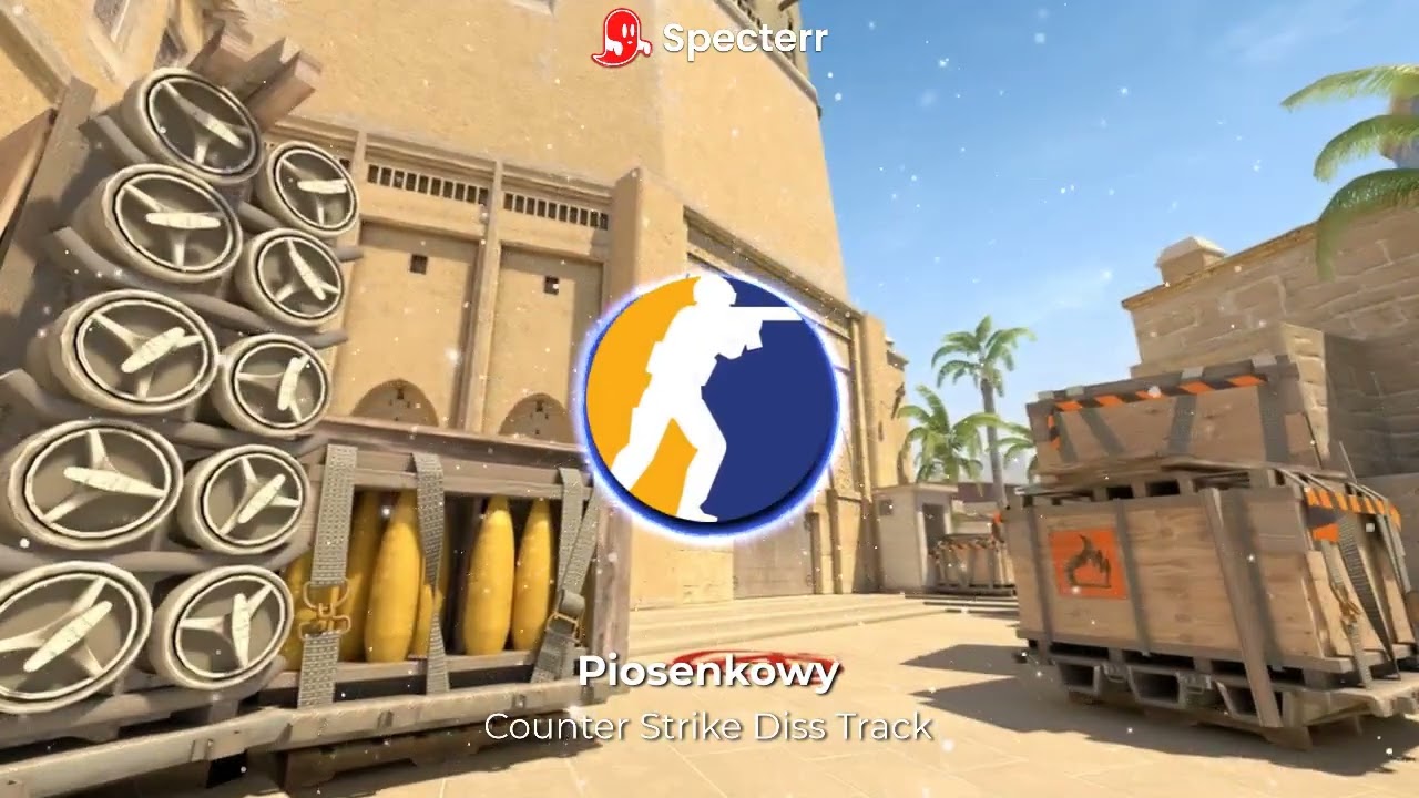 Piosenkowy - Counter Strike Diss Track