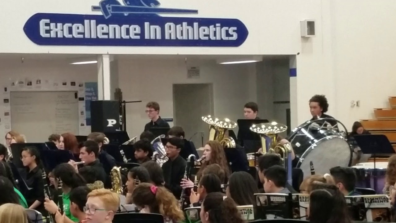 Imperial March by Karl King McQueen Band 2019