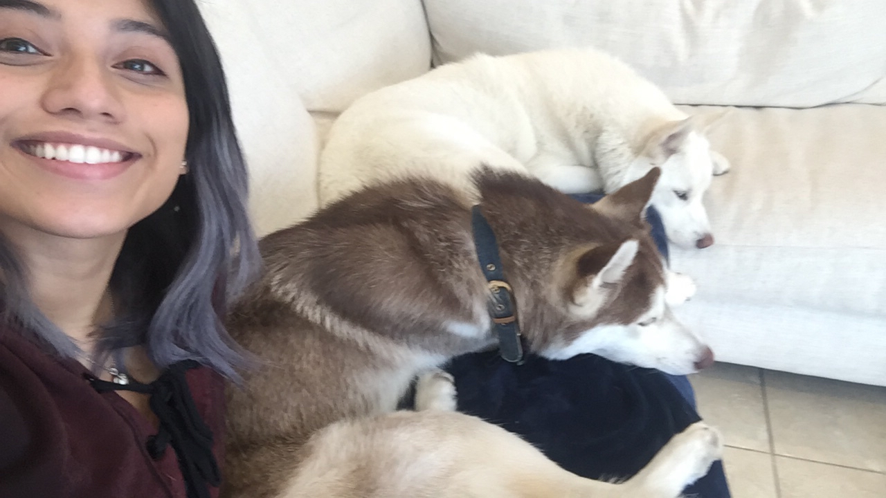 PENTATONIX Live Stream: Hanging With Kirstin