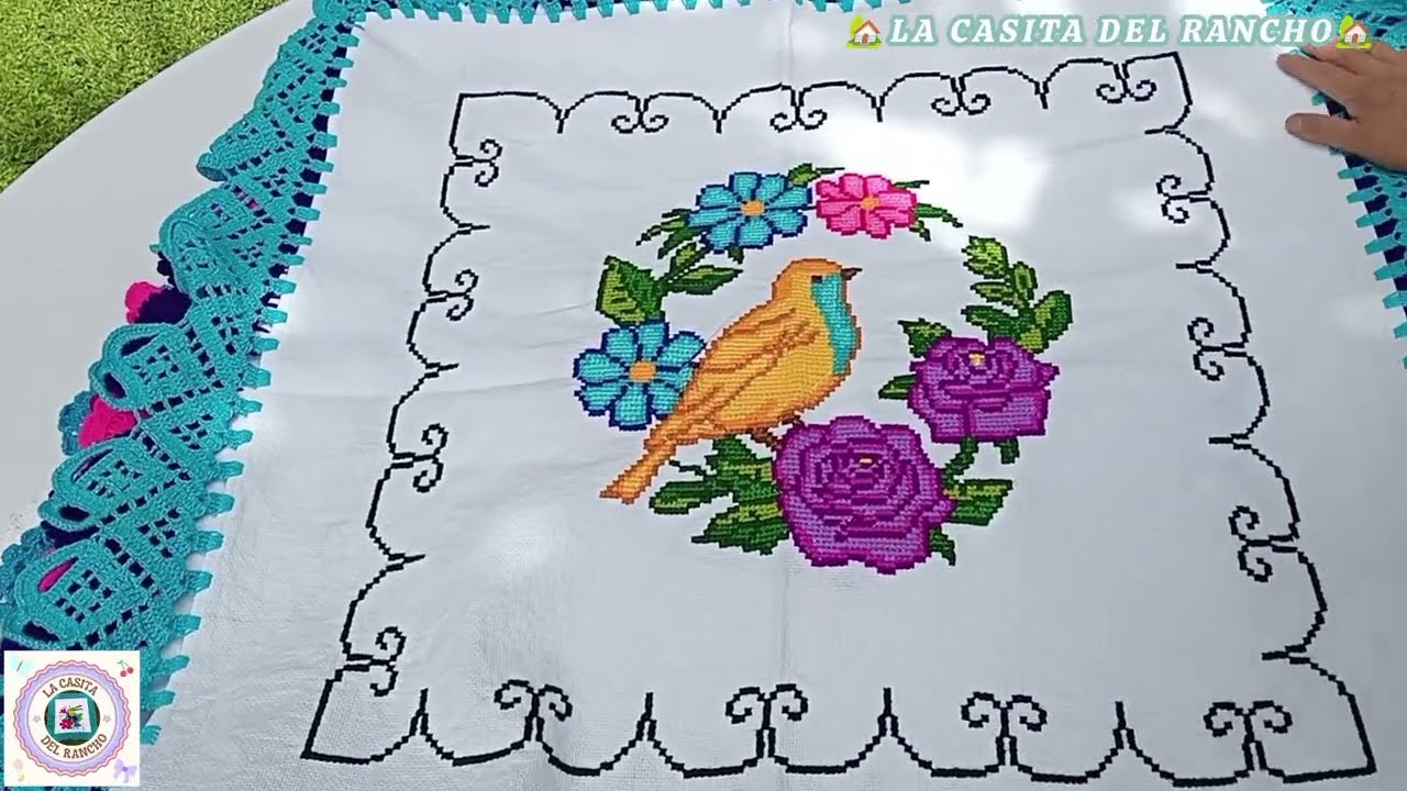 🏡🌺🐦🌹1 PRIMERAS SERVILLETAS DE MUCHAS 🌹🐦🌺🏡