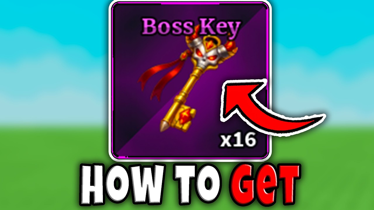 How to GET BOSS KEYS FAST in SAILOR PIECE FULL GUIDE LOCATION BEST METHOD BOSS KEY Roblox
