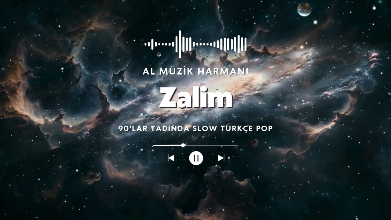 Zalim - Slow Türkçe Pop