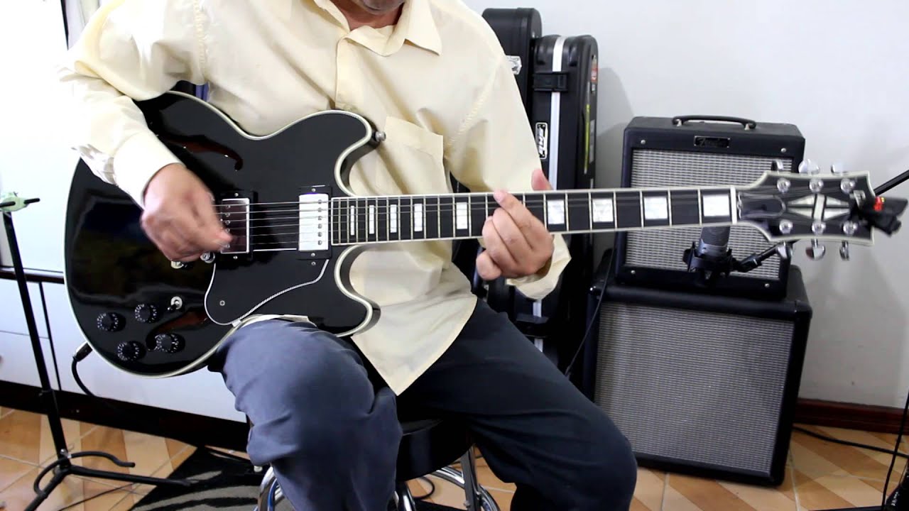 Carol Guitar Cover