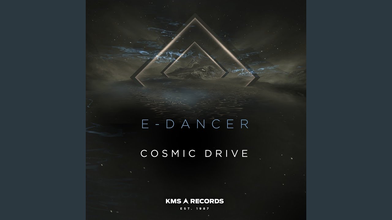 Cosmic Drive (RADIO EDIT)