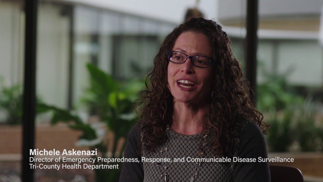 Public Health Emergency Preparedness Video Series:  Tri County Health Department