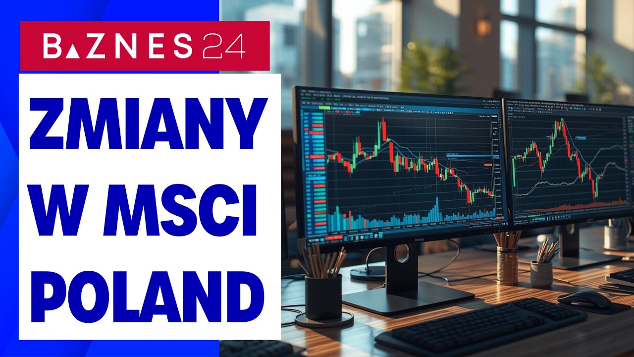 Kto zarobi na zmianach w MSCI? Pod lupą: Asseco, CCC