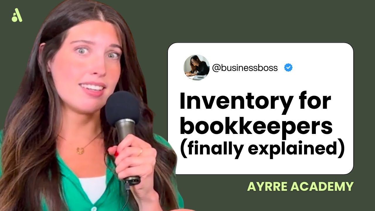 Inventory Basics for Bookkeepers: What It Is, How It Works, & Your Role
