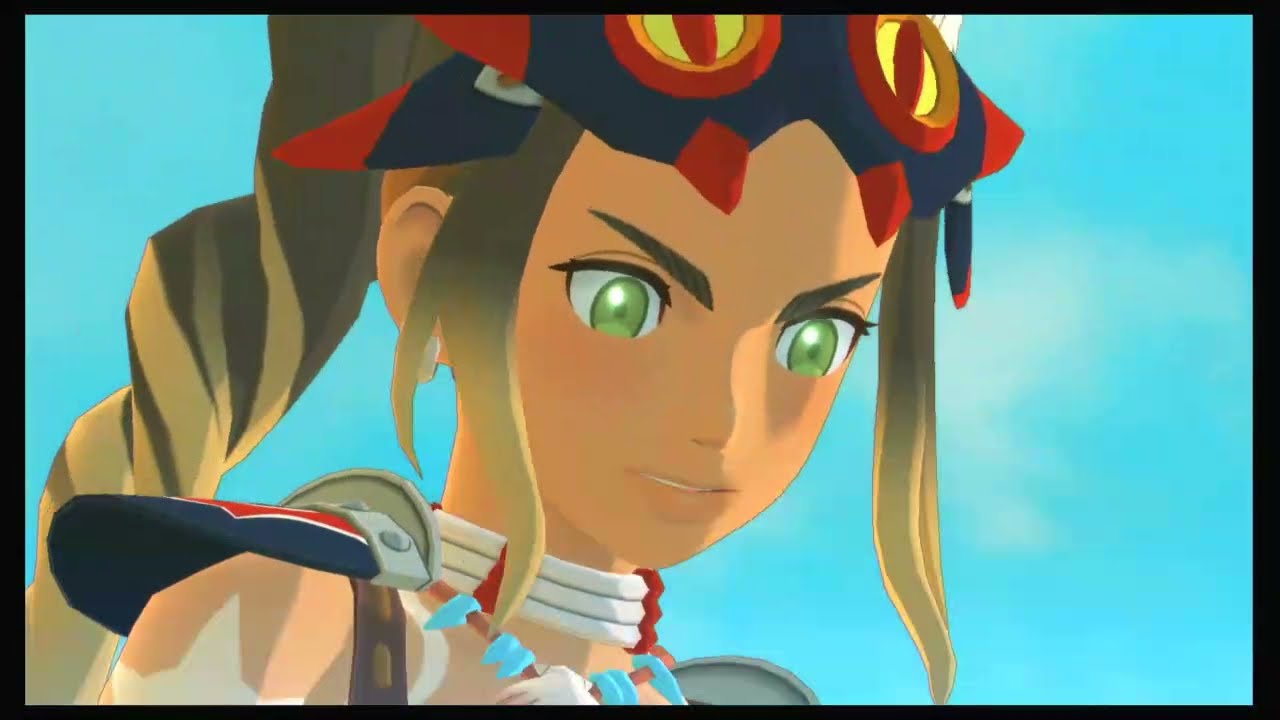 Monster Hunter Stories 2 Trial Quest 2: Hakolo Elite