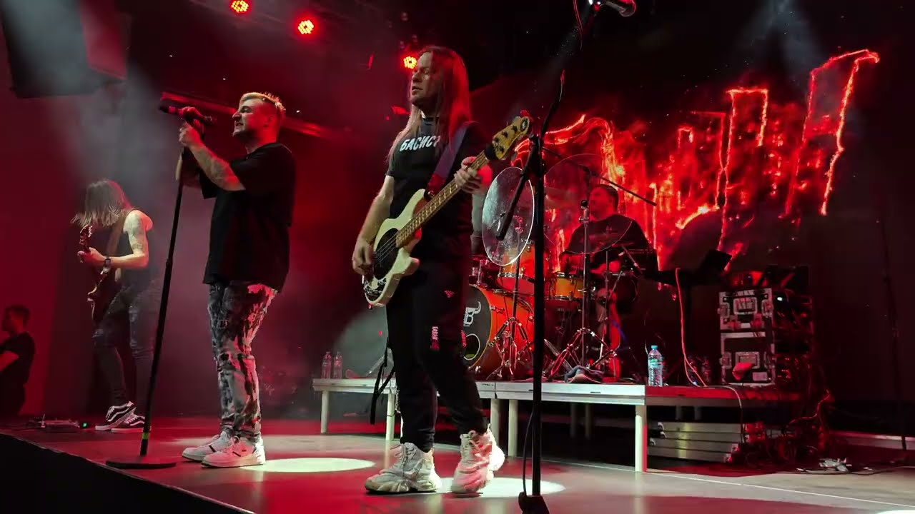 ЙОРШ - XX лет группе. 10.04.2026 г. Мурманск (Весь концерт)