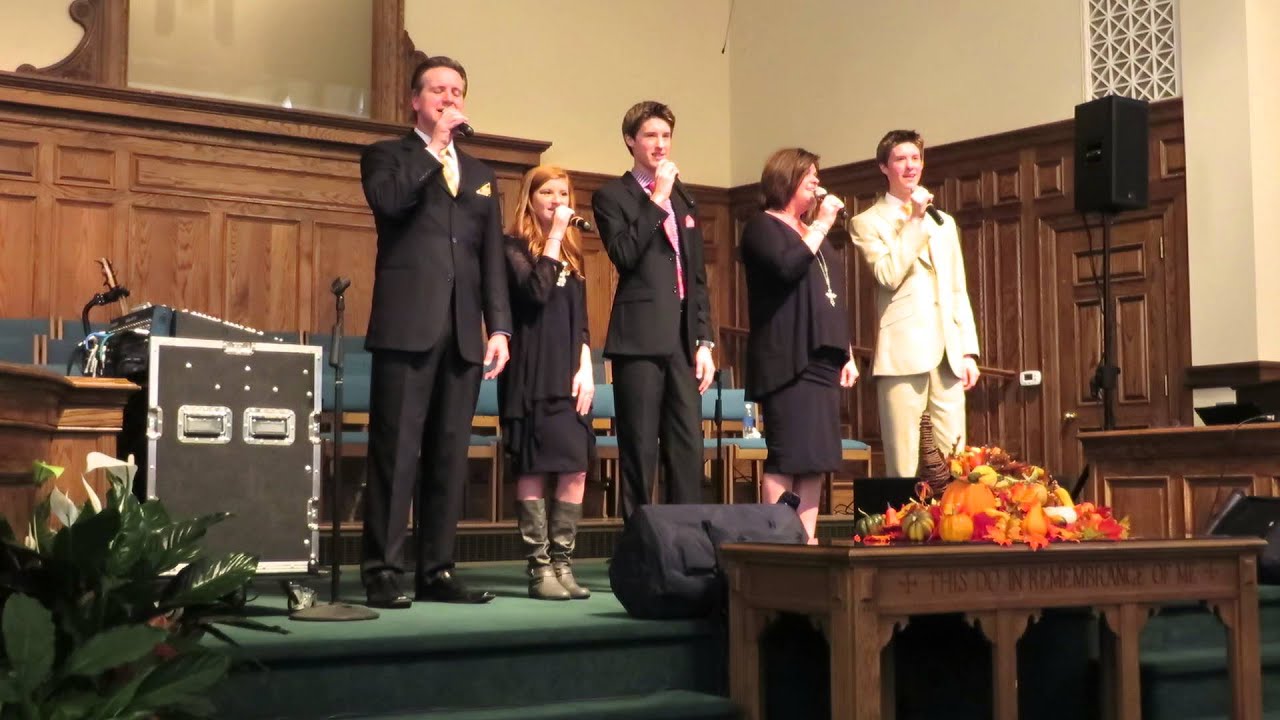 The Mylon Hayes Family 