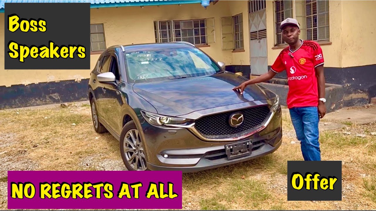 I NOW KNOW WHY PEOPLE HAVE FALLEN IN LOVE WITH THIS CAR-2019 CX5-0725152722
