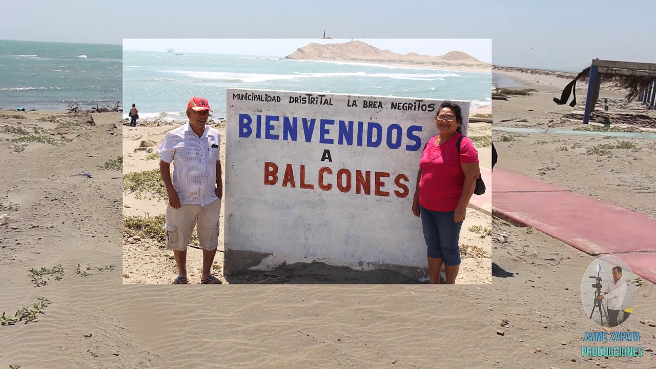 Talara y Negritos. Un paseo fugaz por la tierra del oro negro