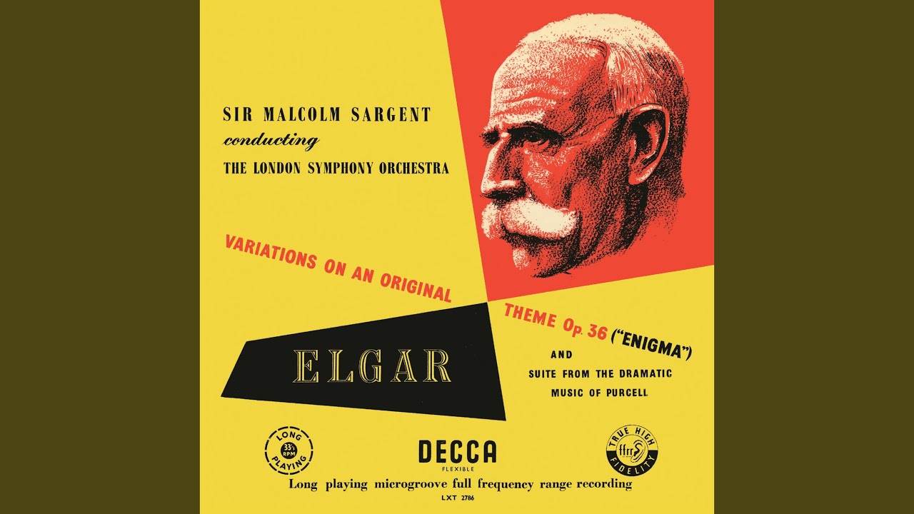 Brahms: 4 Ernste Gesänge, Op. 121 (Orch. Sargent, Sung in English) : No. 2, So I Return'd and...