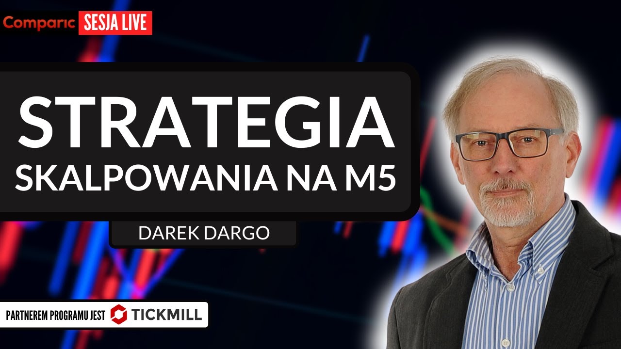 Scalping na M5 - strategia 