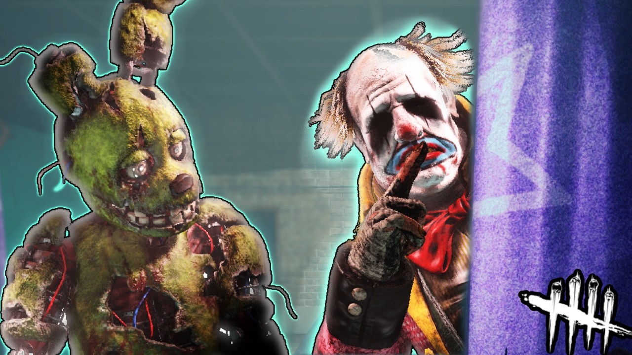 The Clowntrap Build... | Dead By Daylight
