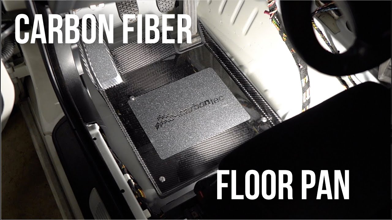 Carbontec Floor Pan Foot Rest – E92 M3 Track Build Journal Ep.10