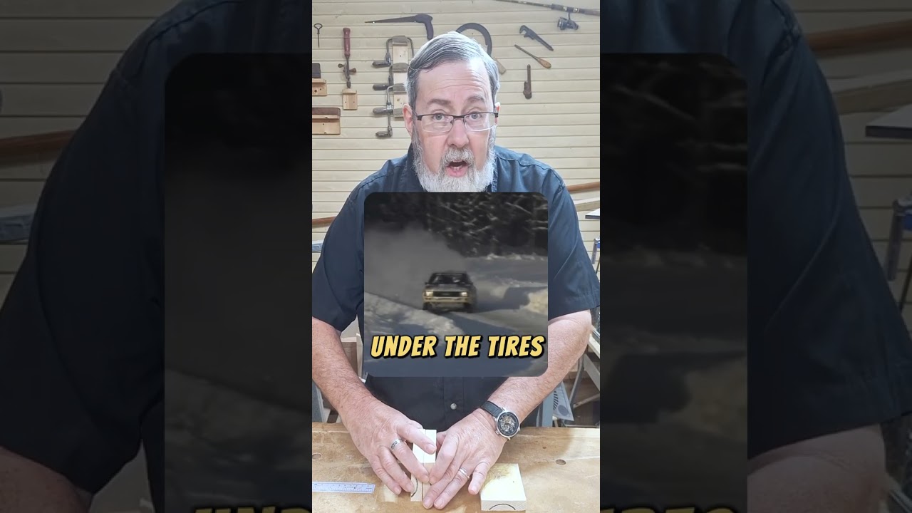 Gluing just got easier&mdash;discover the surprising power of salt to keep wood in place! 🪵🧂