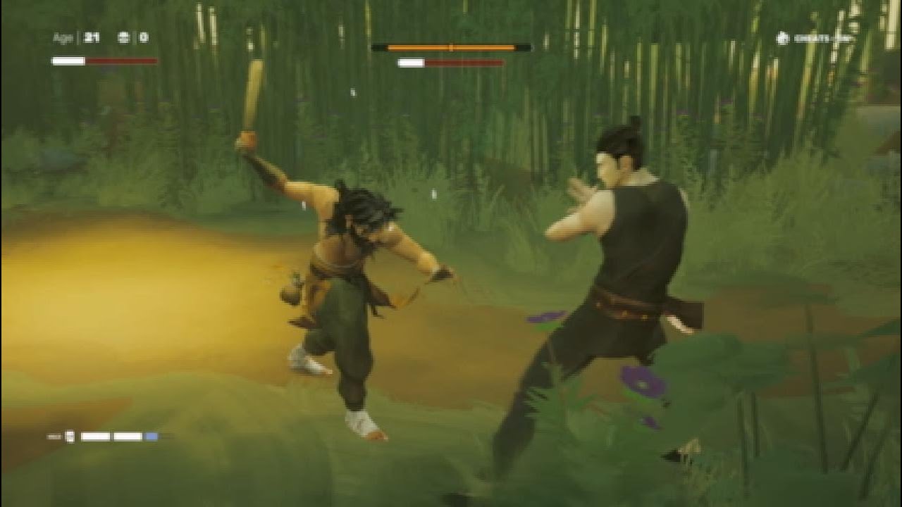 Sifu wude ending:guide