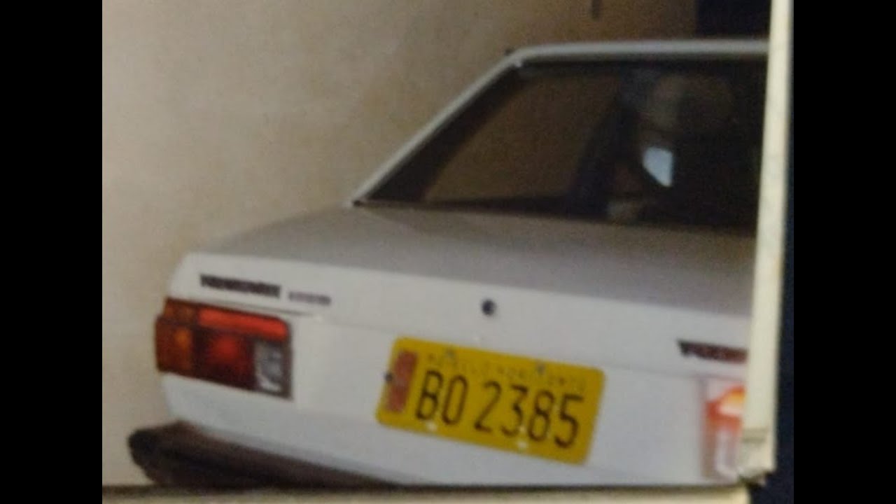 Voyage LS 1982/1982 Branco Paina, Motor 1.5 Gasolina / 4 Marchas - Melhorias feitas no carro