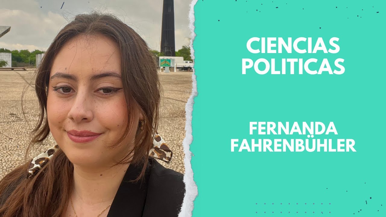 Fernanda Fahrenbühler - Ciencias Políticas - #E26
