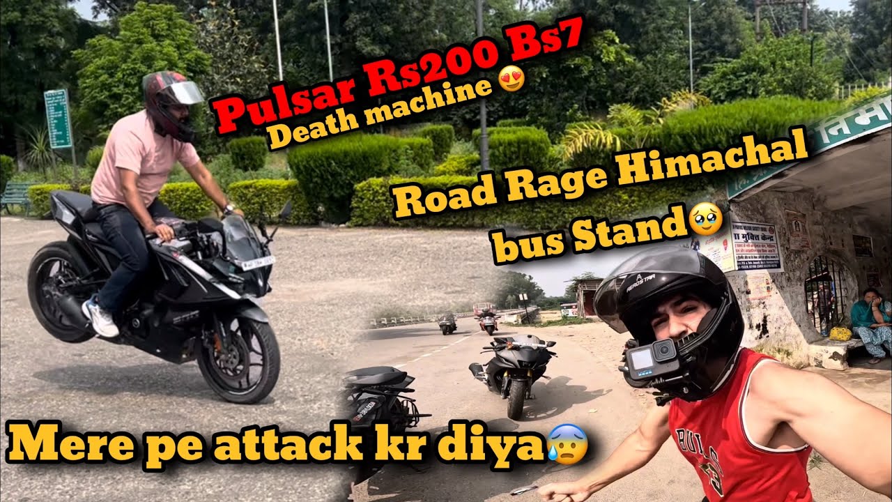 R15 Guy Want To Race with ktm Rc 200 🔥|| Reactions😱Il Hyper Ride Live Fight 