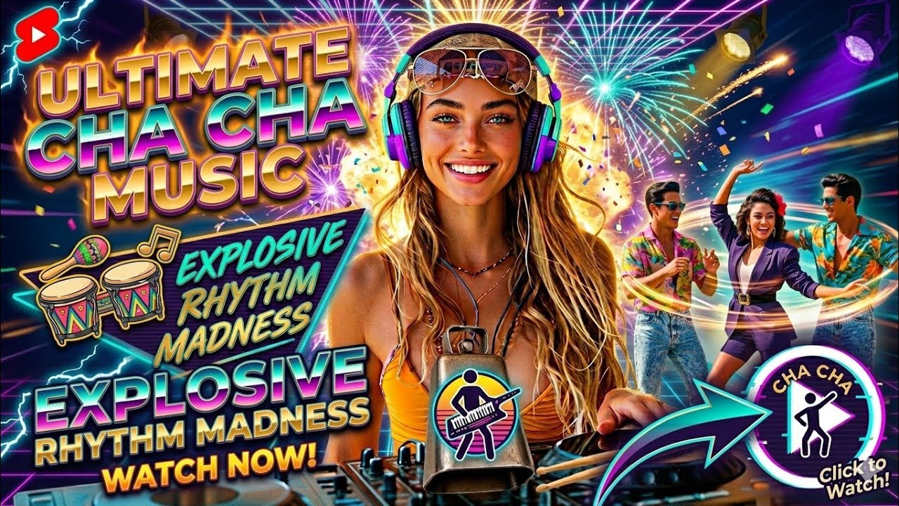 💥ULTIMATE CHA CHA VIBES 