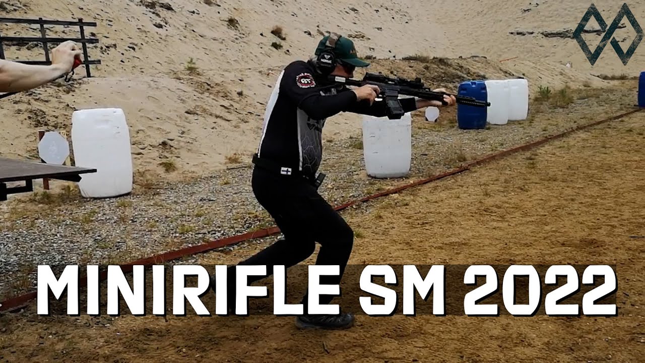 Minirifle SM 2022 | Aawee