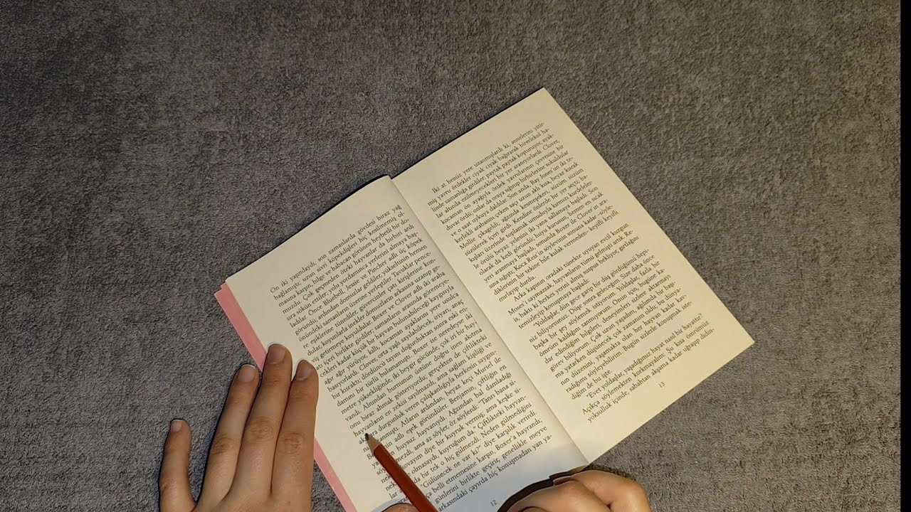 (Türkçe asmr) anlaşılmayan ve anlaşılır fısıltı eşliğinde sana kitap okuyorum 📚💤#fısıltı #asmrvideo 