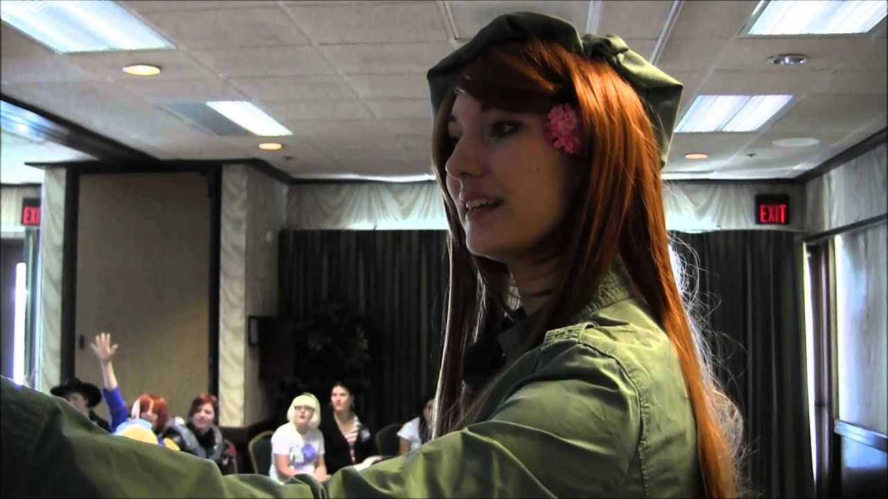 Kumoricon 2013 - Hetalia World Meeting - 1 of 8