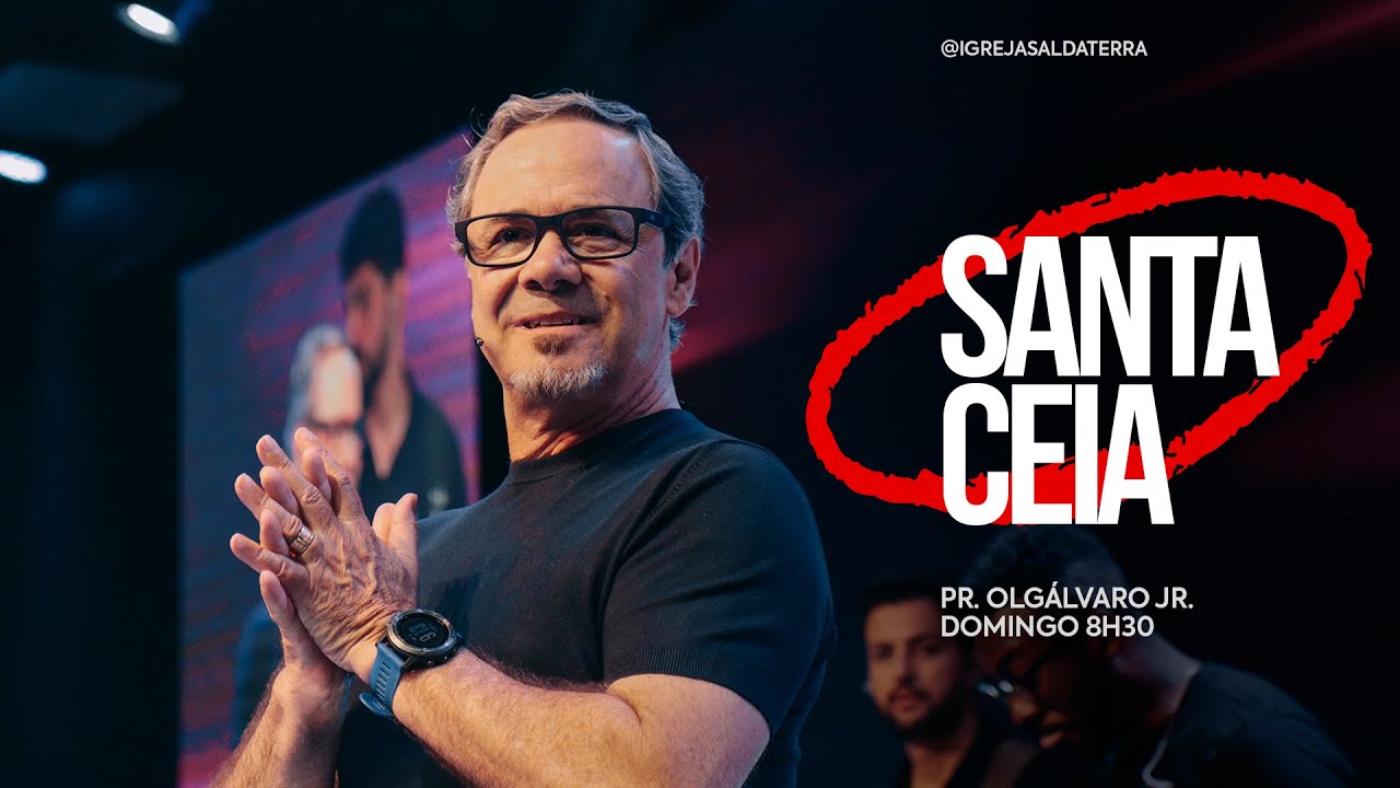 🫓🍷Santa Ceia - 16/02/2025