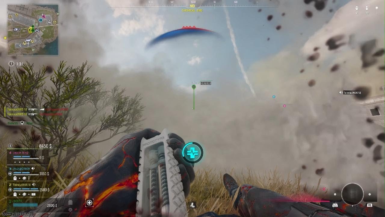 Warzone décontracté 20kill