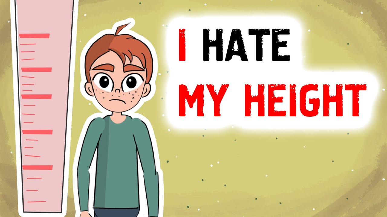 I hate myself because of my height | My story about complexes