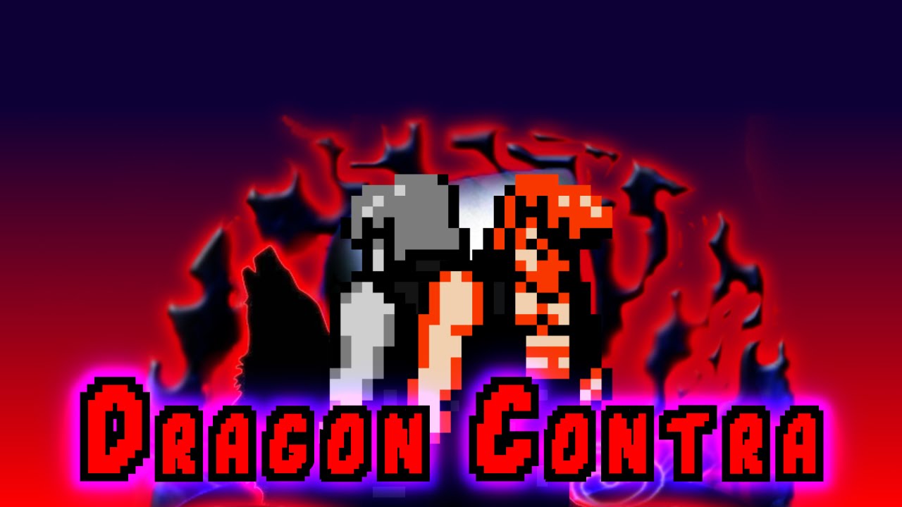 Dragon Contra - Chaotic Battle