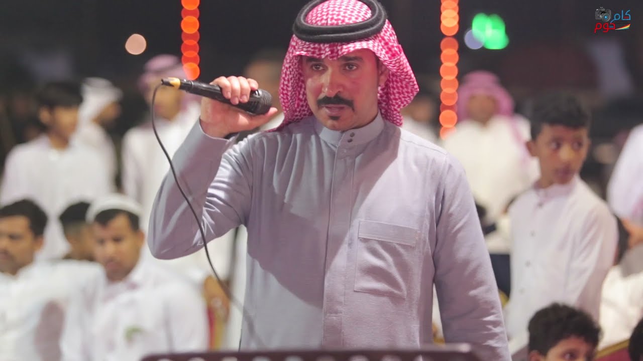للجداعين - غناء احمد الناشري | زواج الشاب محمد علي ذاكر الجدعاني