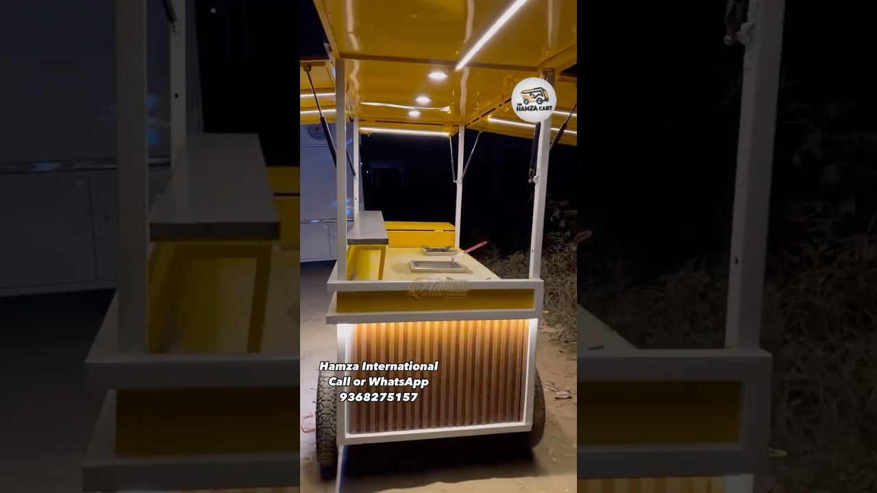 Food cart kiosk food truck food kiosk