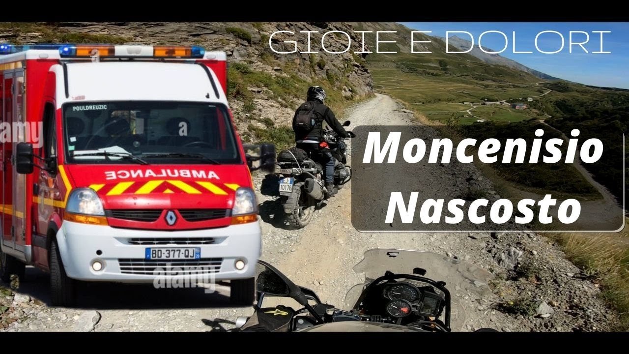 ▌Gioie e Dolori - IL MONCENISIO NASCOSTO ▌