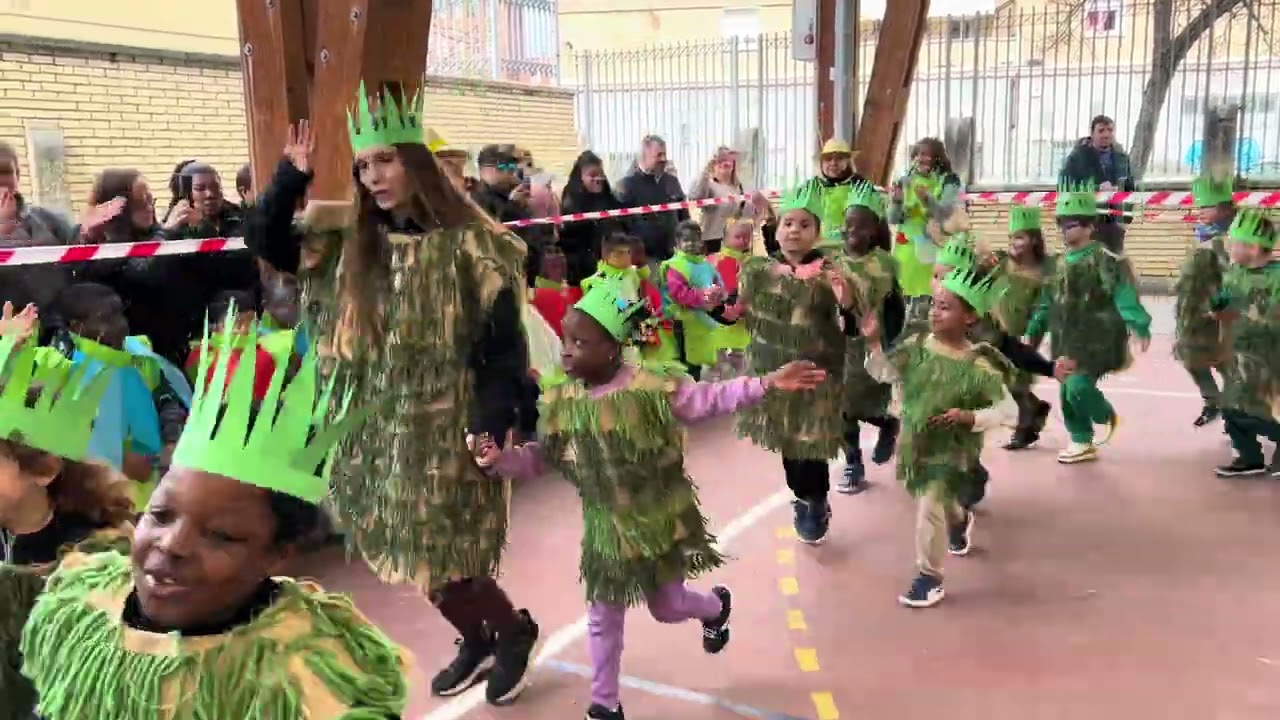 Carnaval 2025_CPEIP San Jorge (Pamplona)