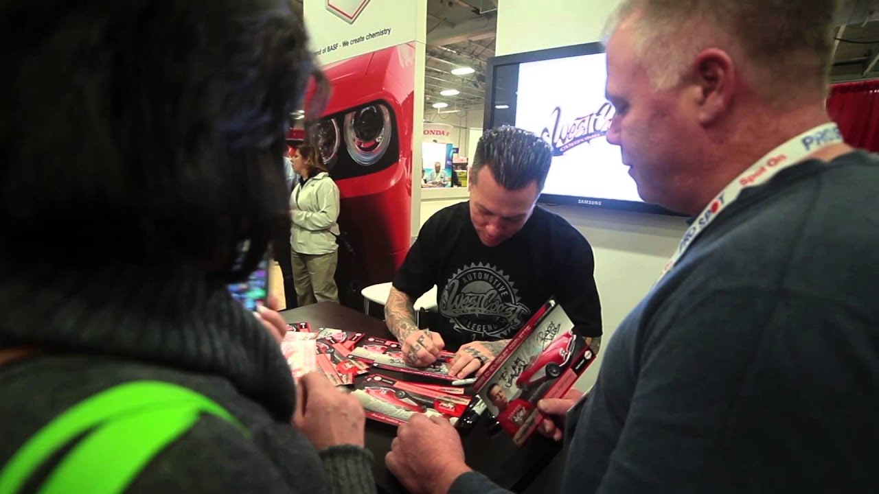 NORTHEAST&reg; 2015: West Coast Customs' Ryan Friedlinghaus