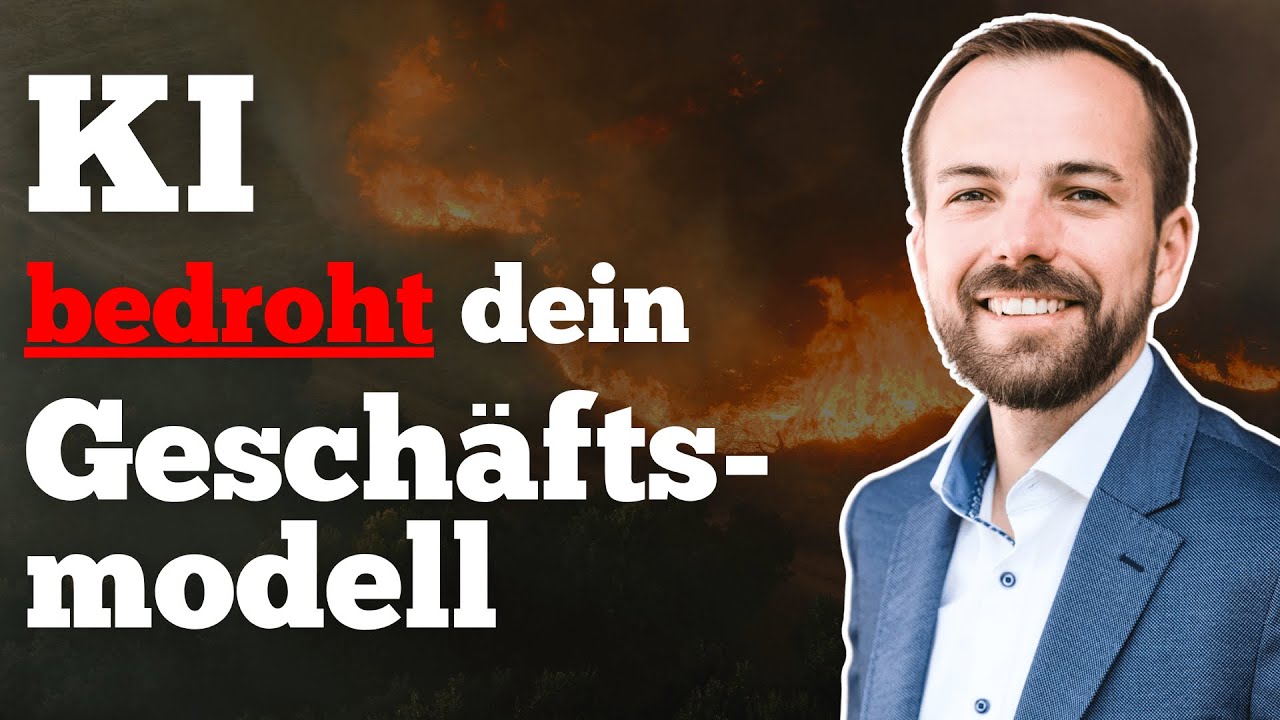 KI wird alles umkrempeln (nicht nur Software-Agenturen)