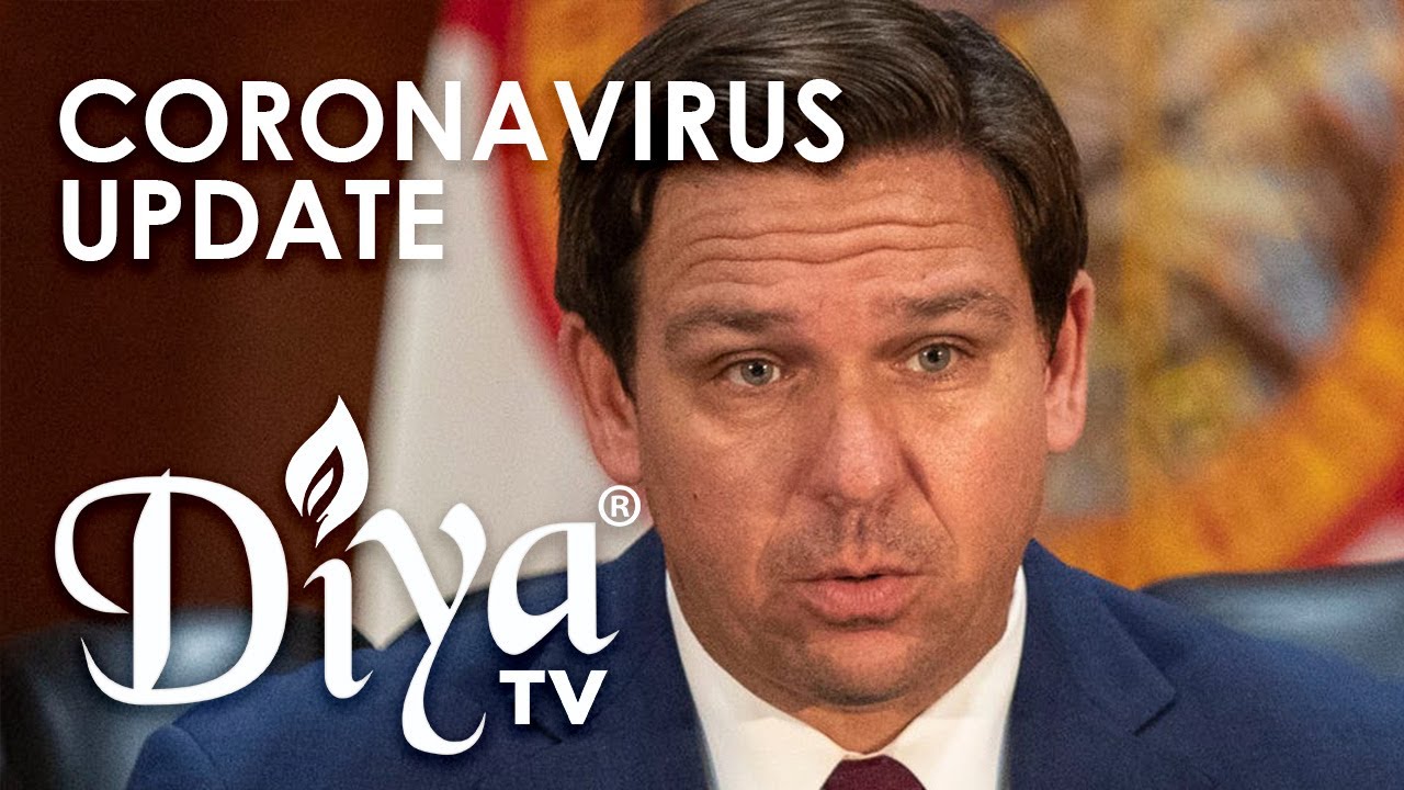 5/18/20 Florida Governor Ron DeSantis COVID-19 Press Conference