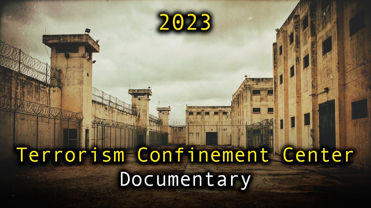 The LOST Story Of CECOT: El Salvador's Most Dangerous Prison