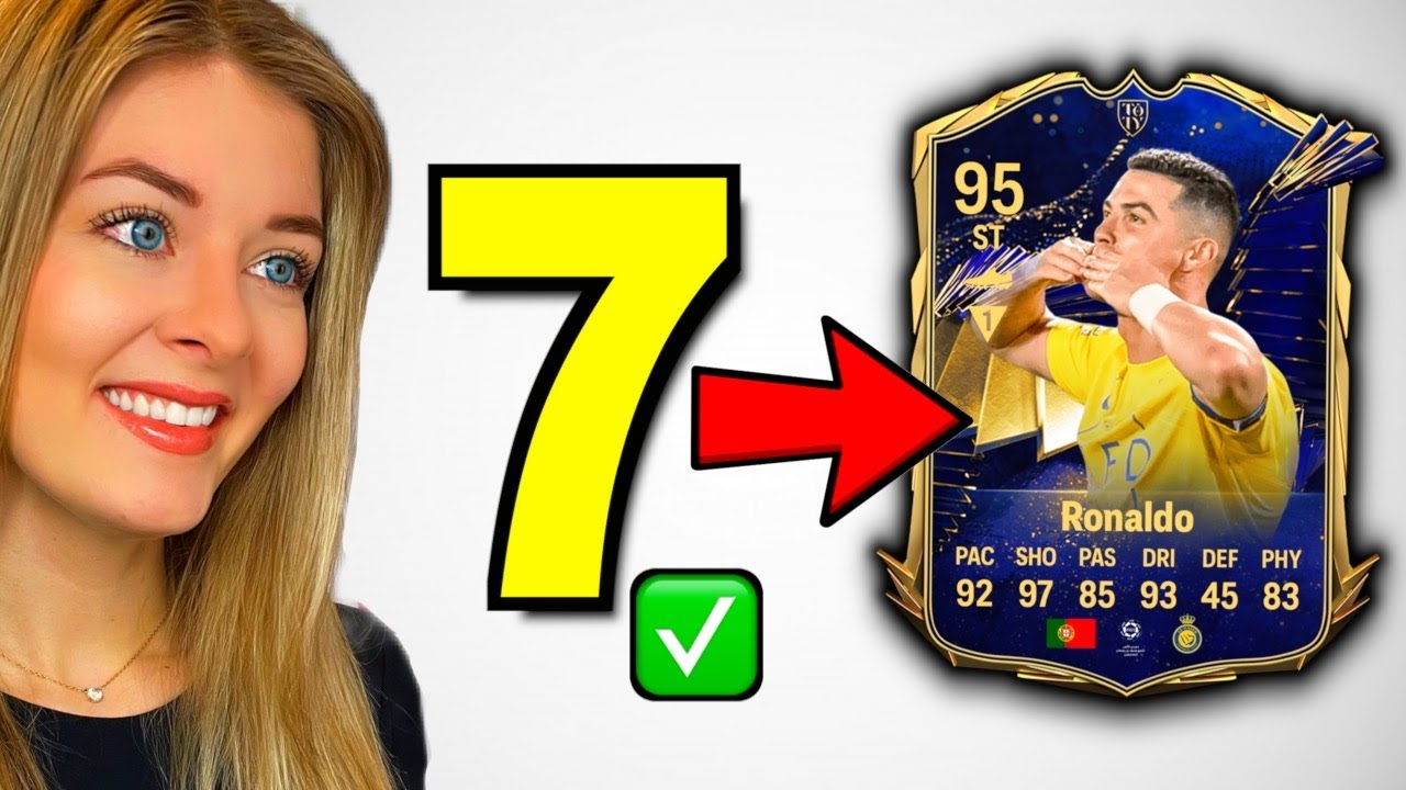 Trikotnummer erraten = Spieler draften! 👀⚽️