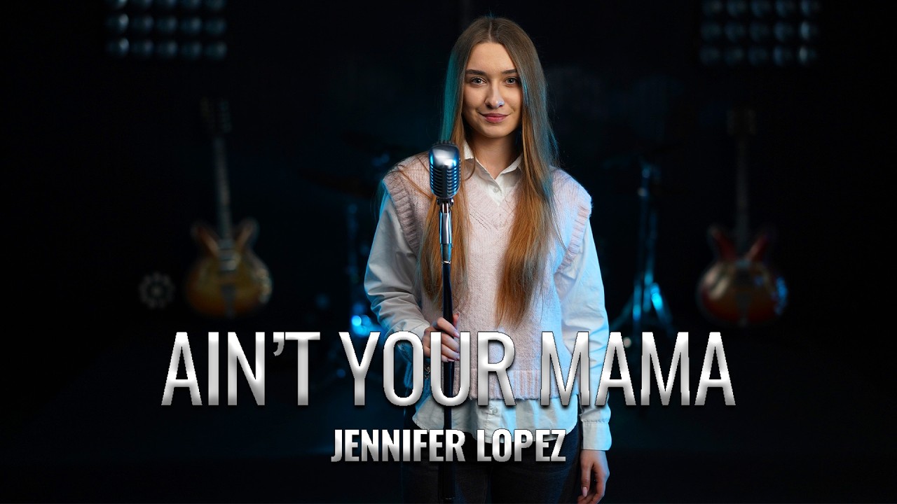 Jennifer Lopez - Ain’t Your Mama (by Alexandra Parasca)