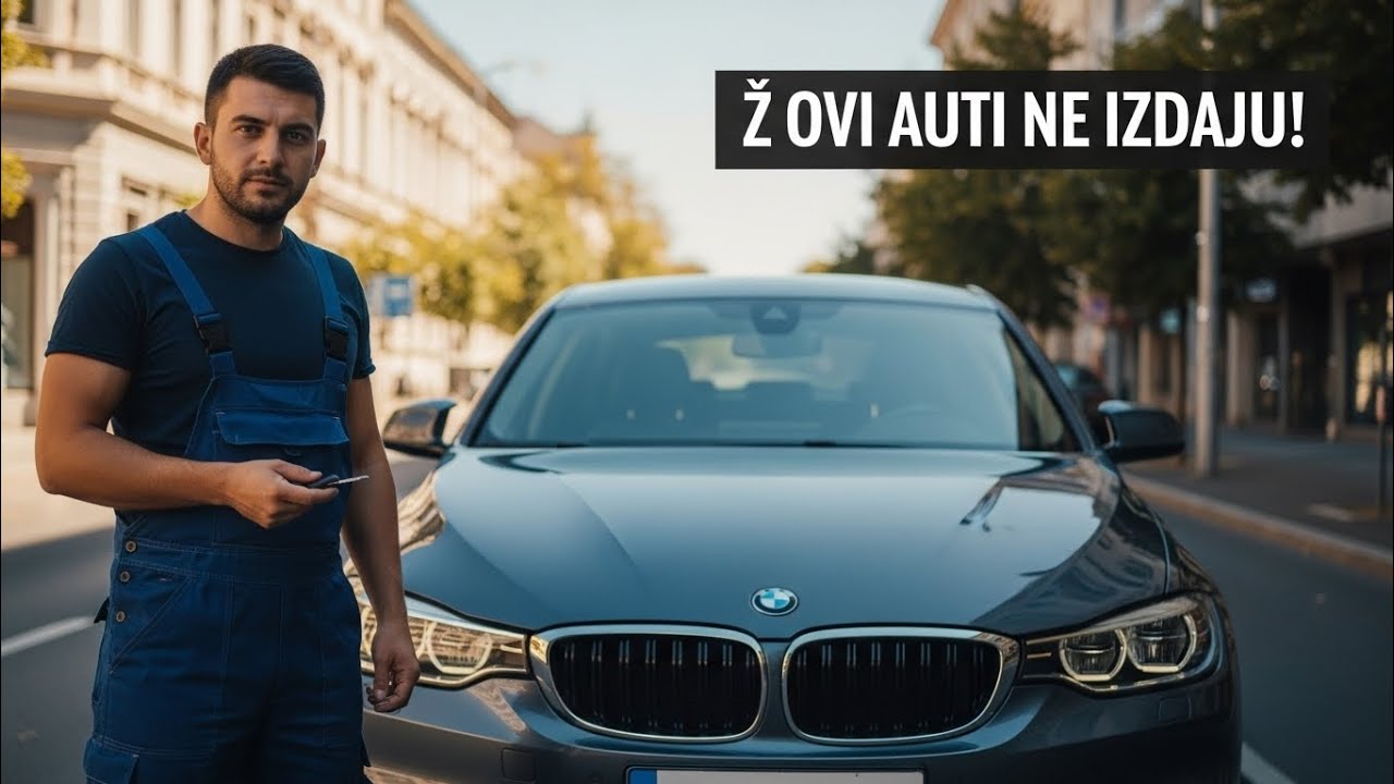 Top 12 Najpouzdanijih Auta 2026: Istina iz Servisa Balkana---