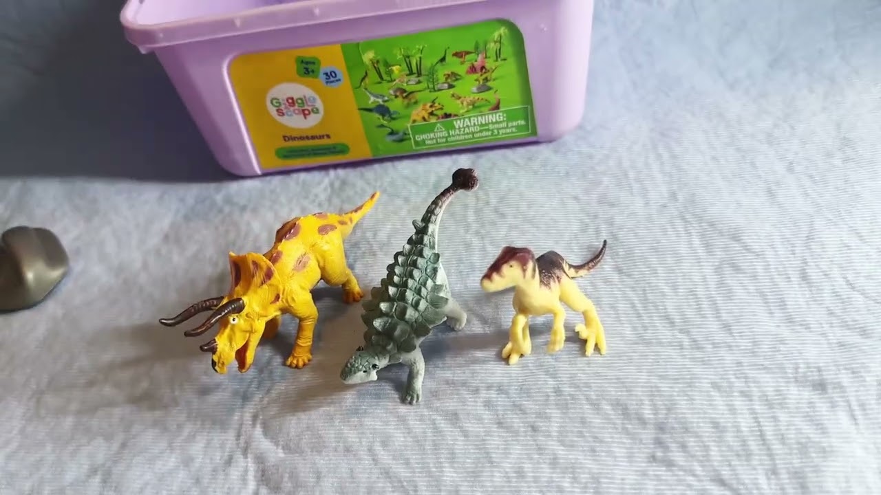 New Dinosaur Toy from Target!!!