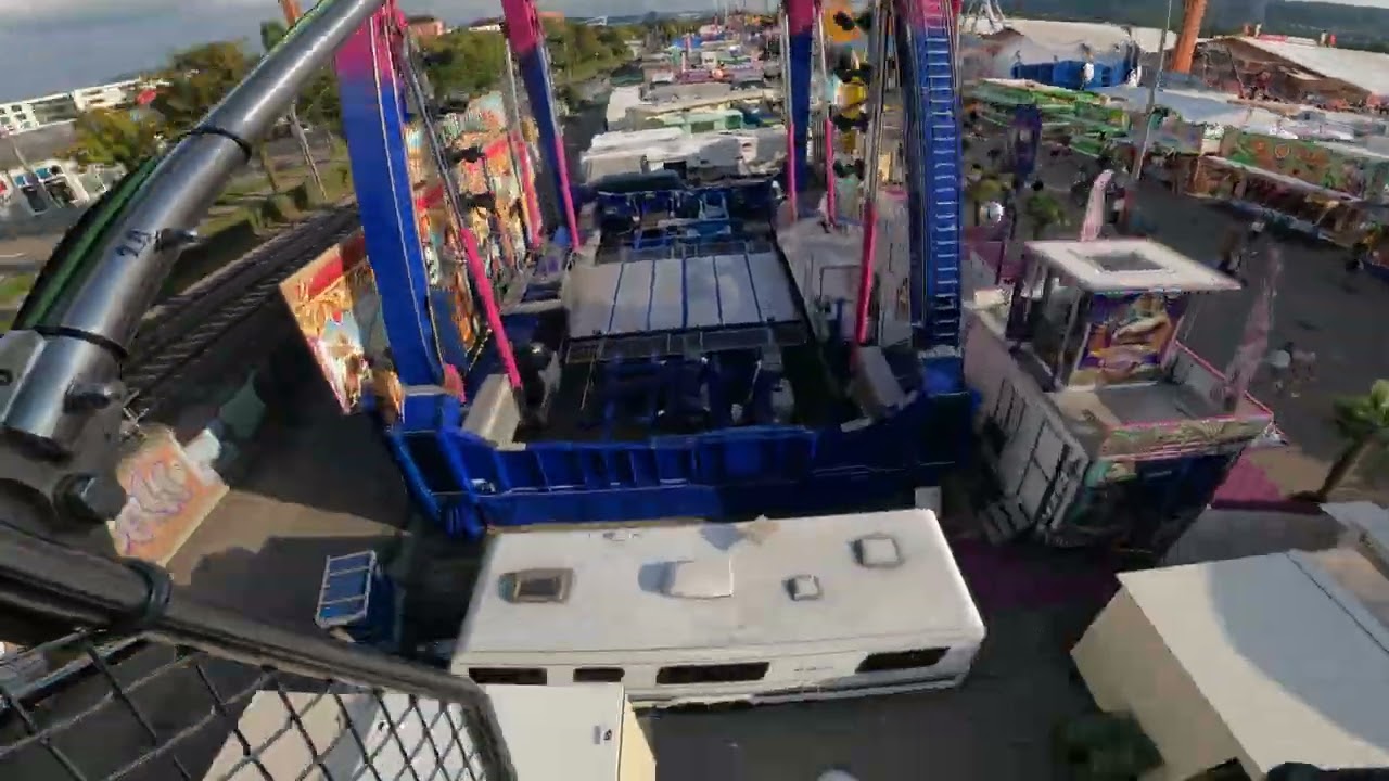 Evolution Fackler - (Onride) Cannstatter Wasen Stuttgart 2025